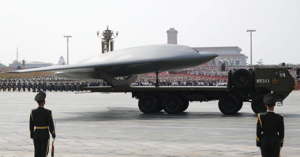 Xi, Putin i Kim na paradi u Pekingu. Kina pokazala nova oružja: "Nezaustavljivi smo"