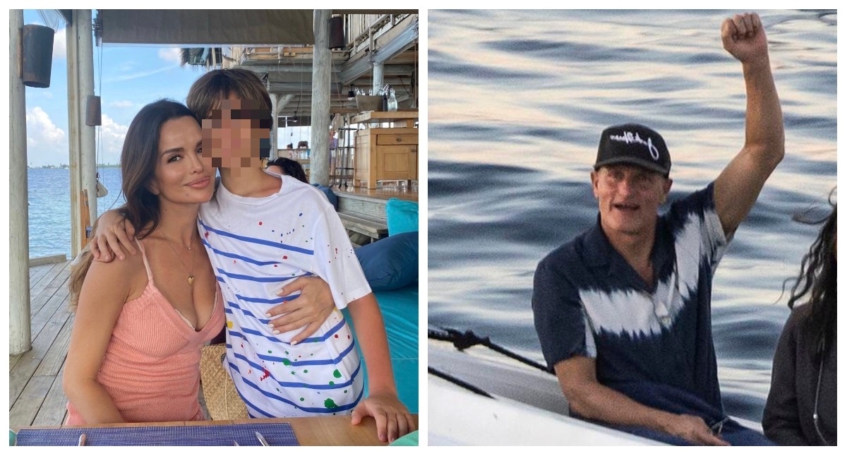 Severina pokazala čime je Woody Harrelson obradovao njenog sina: "Mama, mama, vidi"