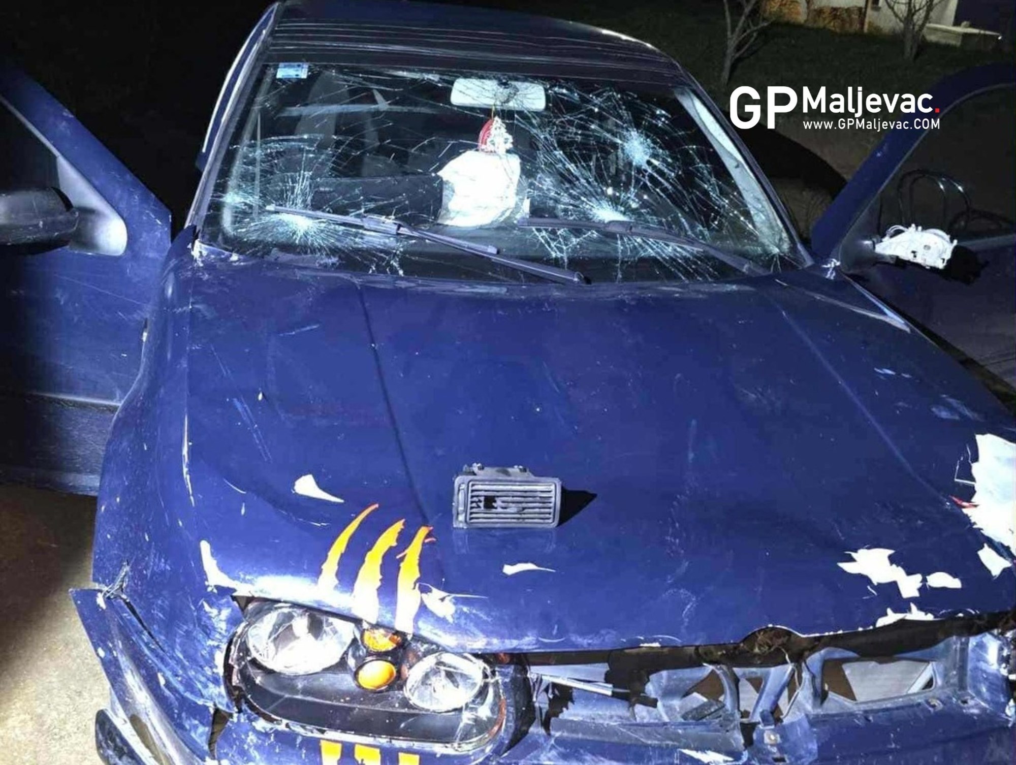 Otac se tukao nakon prometne u BiH, sin htio Golfom pregaziti ljude. Stigli novi detalji