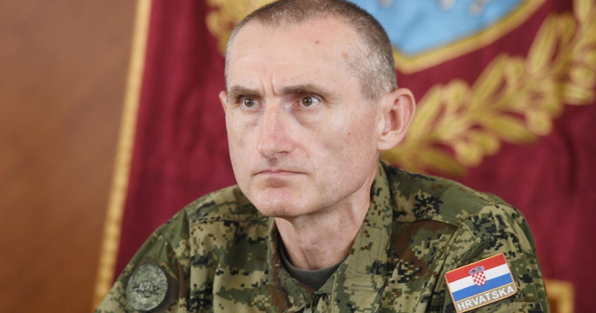 Dogovorili se Pantovčak i Banski dvori, ovo je novi načelnik Glavnog stožera OS-a