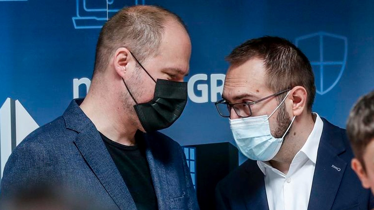 Vlada Tomaševićevog zamjenika imenovala šefom Stručnog savjeta za obnovu