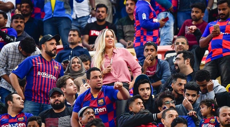 Barcelona navijačima: U Arabiji ste. Ne jedite svinjetinu i ne podržavajte gejeve