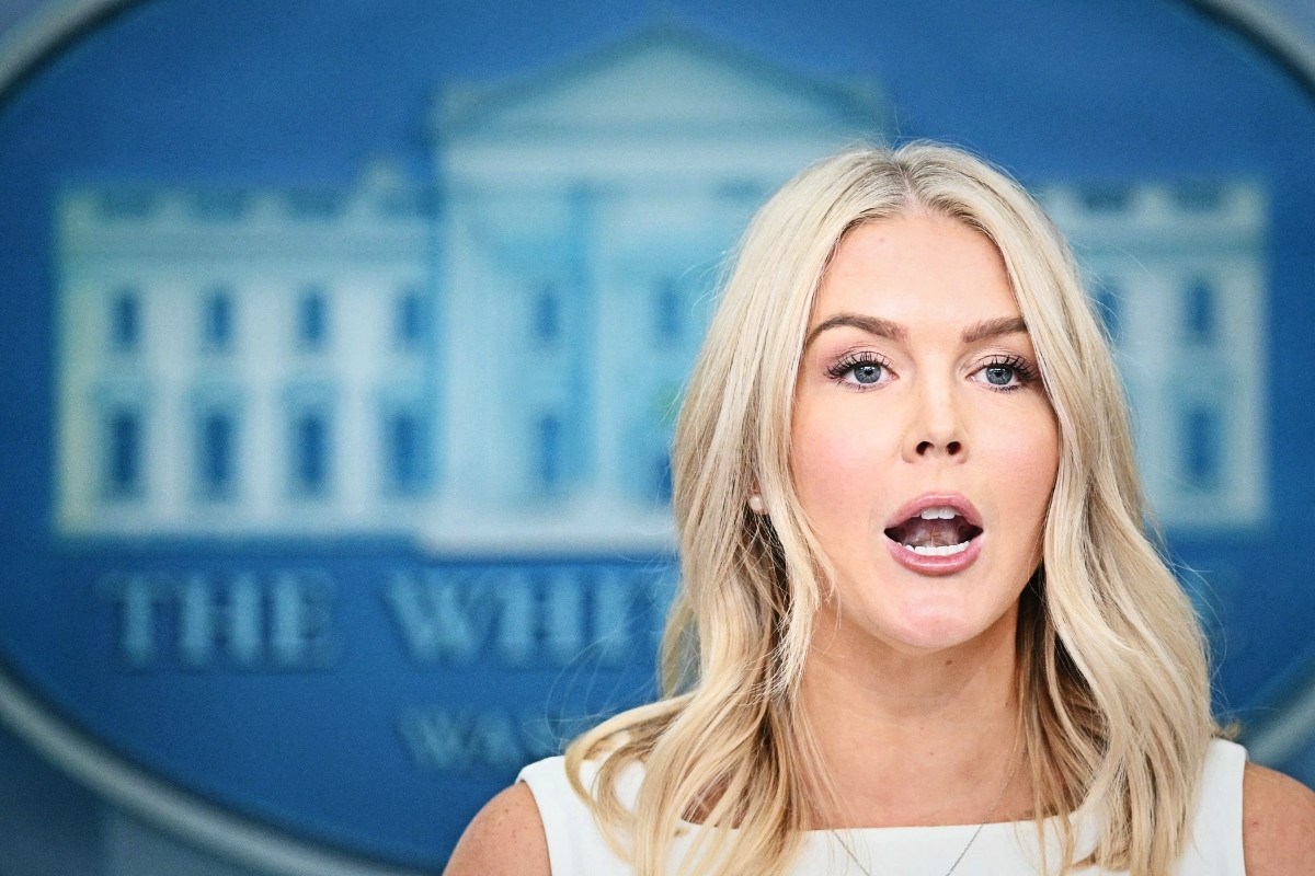 Trumpova glasnogovornica: Putin i Zelenski spremni sjesti jedan s drugim