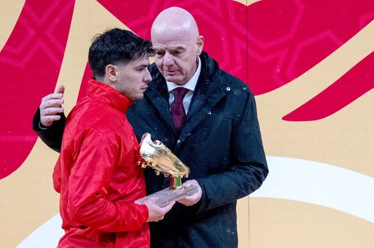 Infantino: Osuđujemo ponašanje igrača Senegala