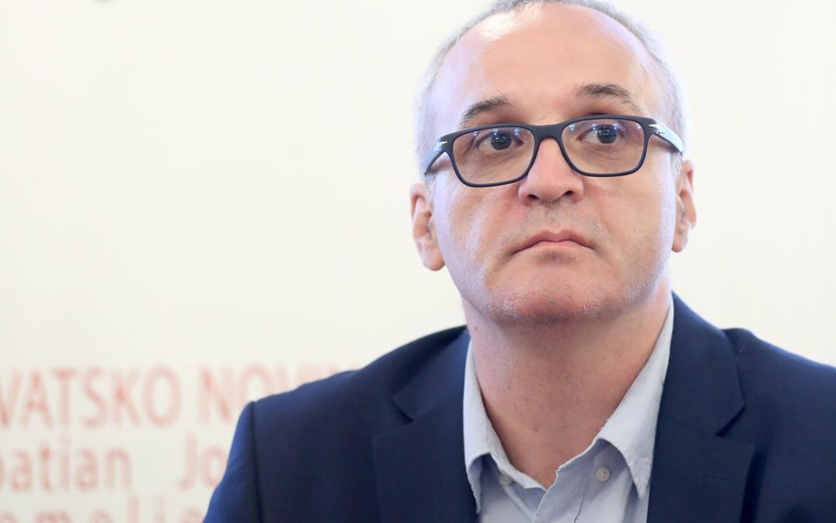 Nepravomoćna presuda: HRT je nezakonito otpustio Hrvoja Zovka