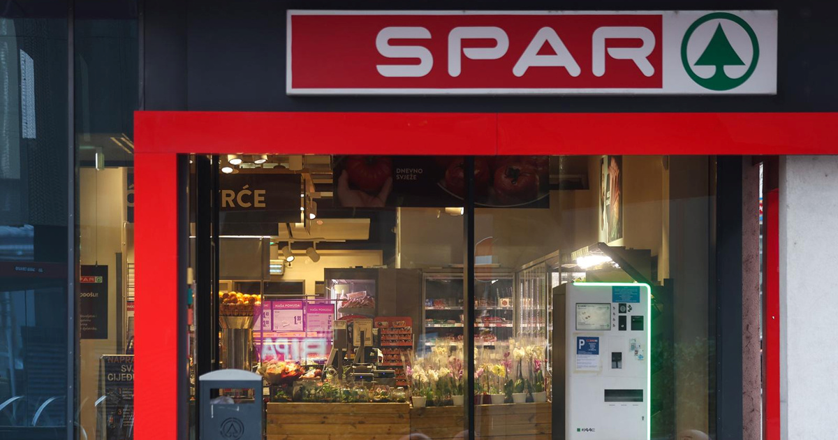 SPAR s polica povlači Keksiće Free From kokos