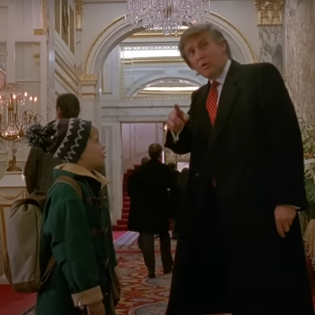 Redatelj filma Sam u kući: Deportirali bi me da izbrišem scenu s Trumpom