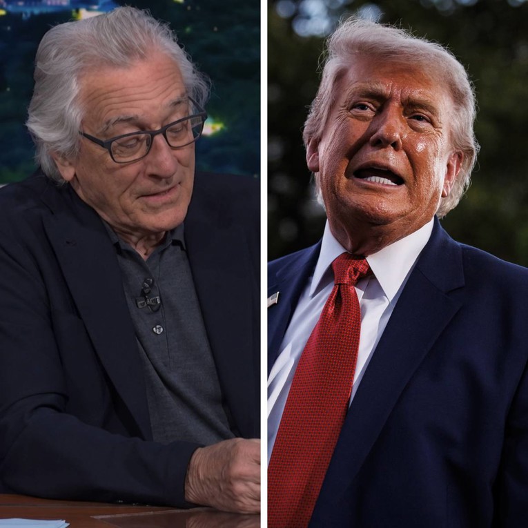 Šala Roberta De Nira o Trumpu i Epsteinu izazvala burne reakcije