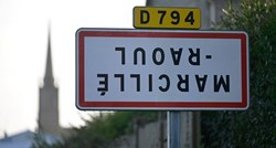 Tisuće prometnih znakova okrenute naopako diljem Francuske