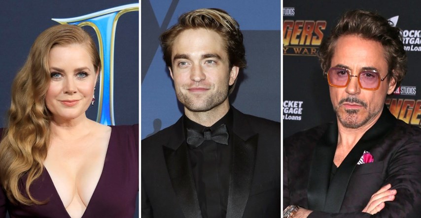 Amy Adams, Robert Pattinson i Robert Downey Jr. glume u Netflixovoj crnoj komediji