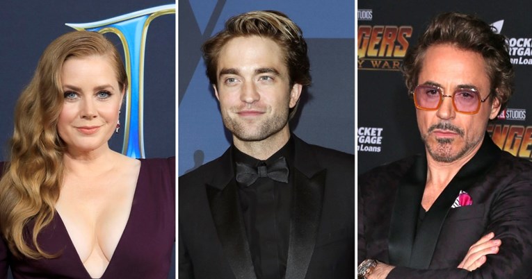 Amy Adams, Robert Pattinson i Robert Downey Jr. glume u Netflixovoj crnoj komediji