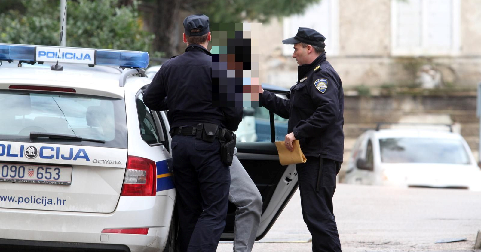 U Rijeci uhićen muškarac (34). Preprodavao je amfetamine i "spice galaxy"