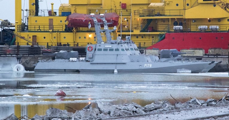 Rusi napali brod ukrajinske mornarice, jedan mornar poginuo. Ima i nestalih