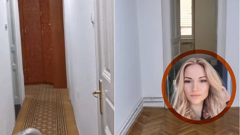 Pamela Ramljak kupila stan na zagrebačkom Zrinjevcu, pokazala kako izgleda