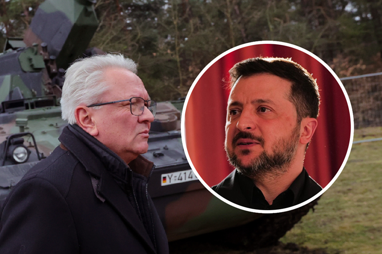Zelenski: Ako kućanice mogu proizvoditi dronove, onda mogu biti i na čelu Rheinmetalla