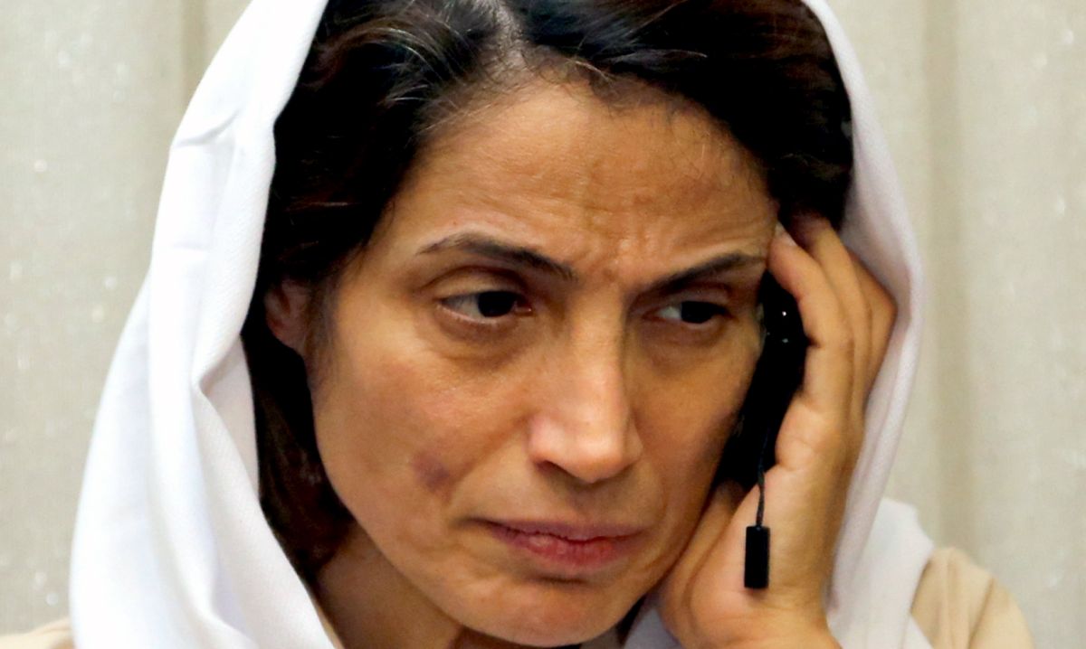 Dobitnica "alternativnog Nobela" vraćena u iranski zatvor uoči dodjele nagrade