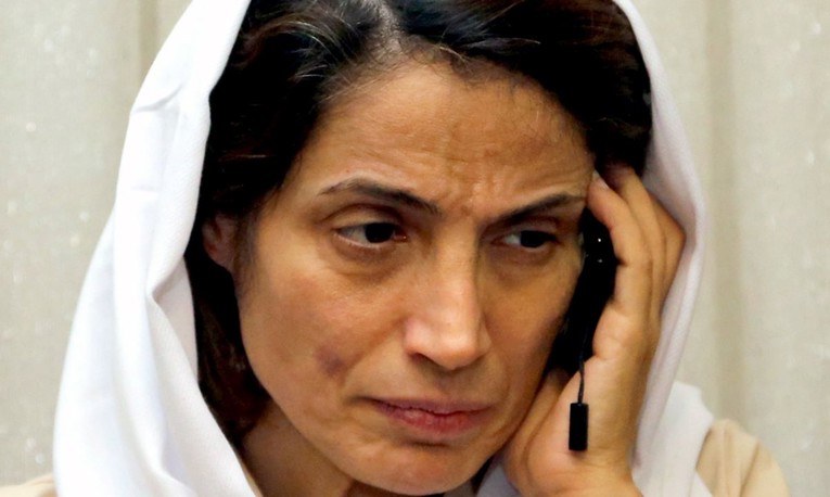 Dobitnica "alternativnog Nobela" vraćena u iranski zatvor uoči dodjele nagrade