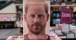Memoari princa Harryja najprodavanija su publicistička knjiga u povijesti