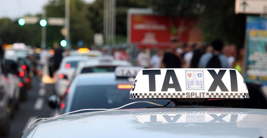 UK upozorava turiste u Hrvatskoj na seksualne napade: Snimite unutrašnjost taksija