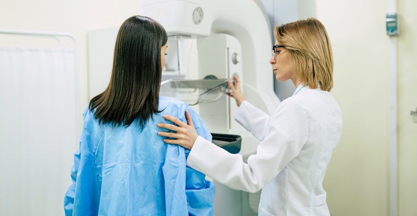 Liječnici tvrde da bi žene na mamografiju trebale krenuti prije nego što se mislilo