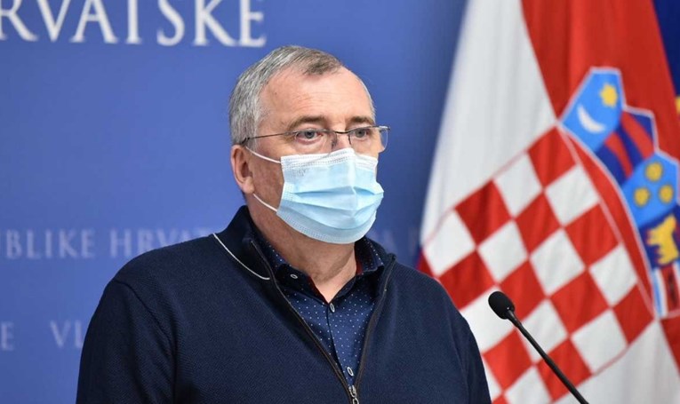 Capak objavio brojke širenja omikrona u Hrvatskoj: "Širi se rapidno"