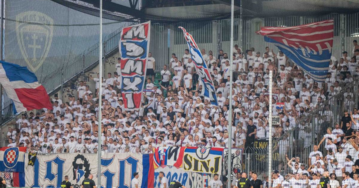 UEFA kaznila Hajduk zbog prekida u Žilini, ali navijači mogu na uzvrat s Pafosom