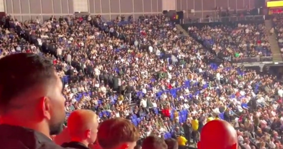 VIDEO Totalni promašaj UFC-a. Gledatelji napuštali dvoranu tijekom vrhunca večeri