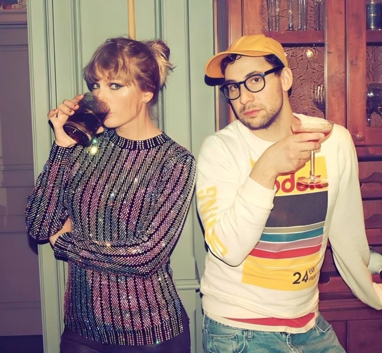 Je li puklo prijateljstvo Taylor Swift i Jacka Antonoffa?