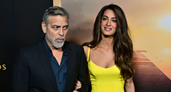 Clooney o ženi: Sjajna je odvjetnica, ali bolje da ja kuham. Ona bi nas mogla ubiti