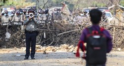 Policajac iz Mjanmara: Rečeno mi je da pucam na prosvjednike, odbio sam