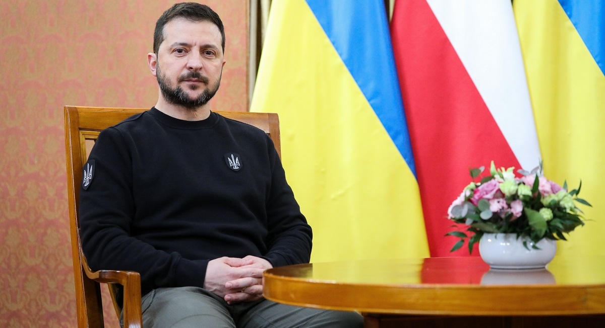Ruska umirovljenica rekla za Zelenskog da je "zgodan i duhovit mladić". Osuđena je