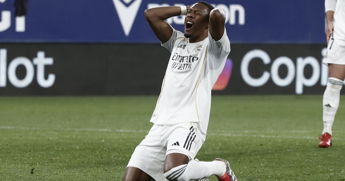 Došao je u Real kao jedan od najboljih braniča. Sad ga napušta uništen ozljedama