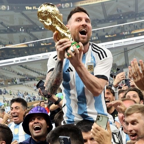 Messi na sljedećem SP-u želi napraviti ono što nitko u povijesti nije uspio