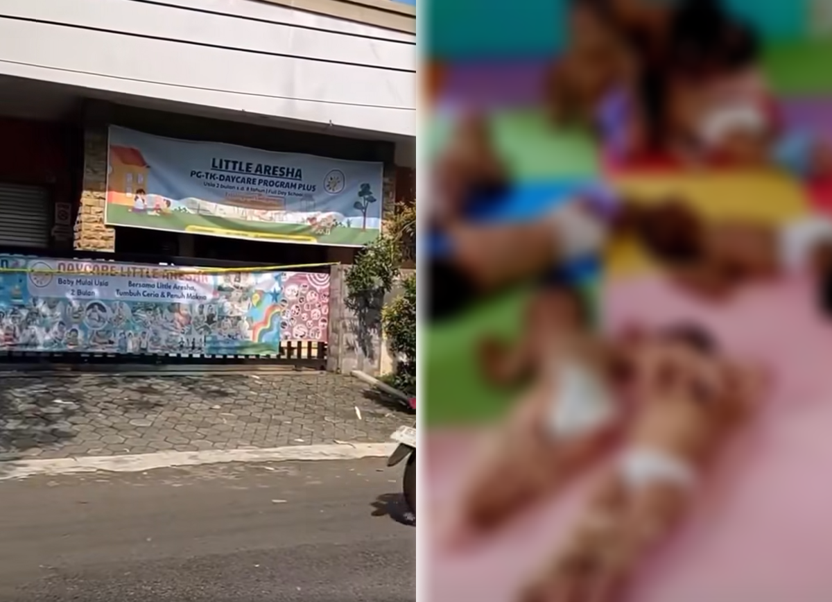 Policija upala u vrtić u Indoneziji: Djeca vezana, izgladnjivana, zlostavljana