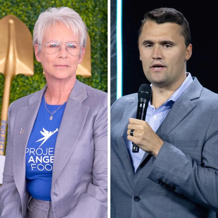 Jamie Lee Curtis razbjesnila javnost komentarima o Kirku, sad se pokušala opravdati