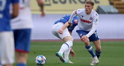 Neočekivani junak Hajduka: Veći pritisak osjećam kad gledam na TV-u nego kad igram