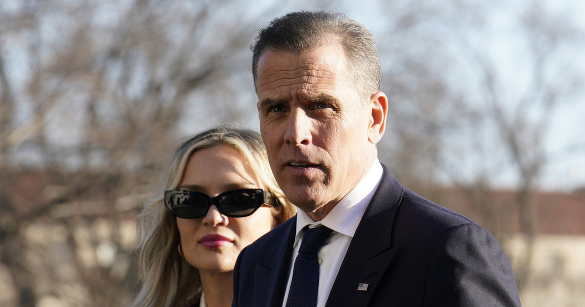 Hunter Biden dobio 1.46 milijuna eura odštete: "Vladavina prava je pobijedila"