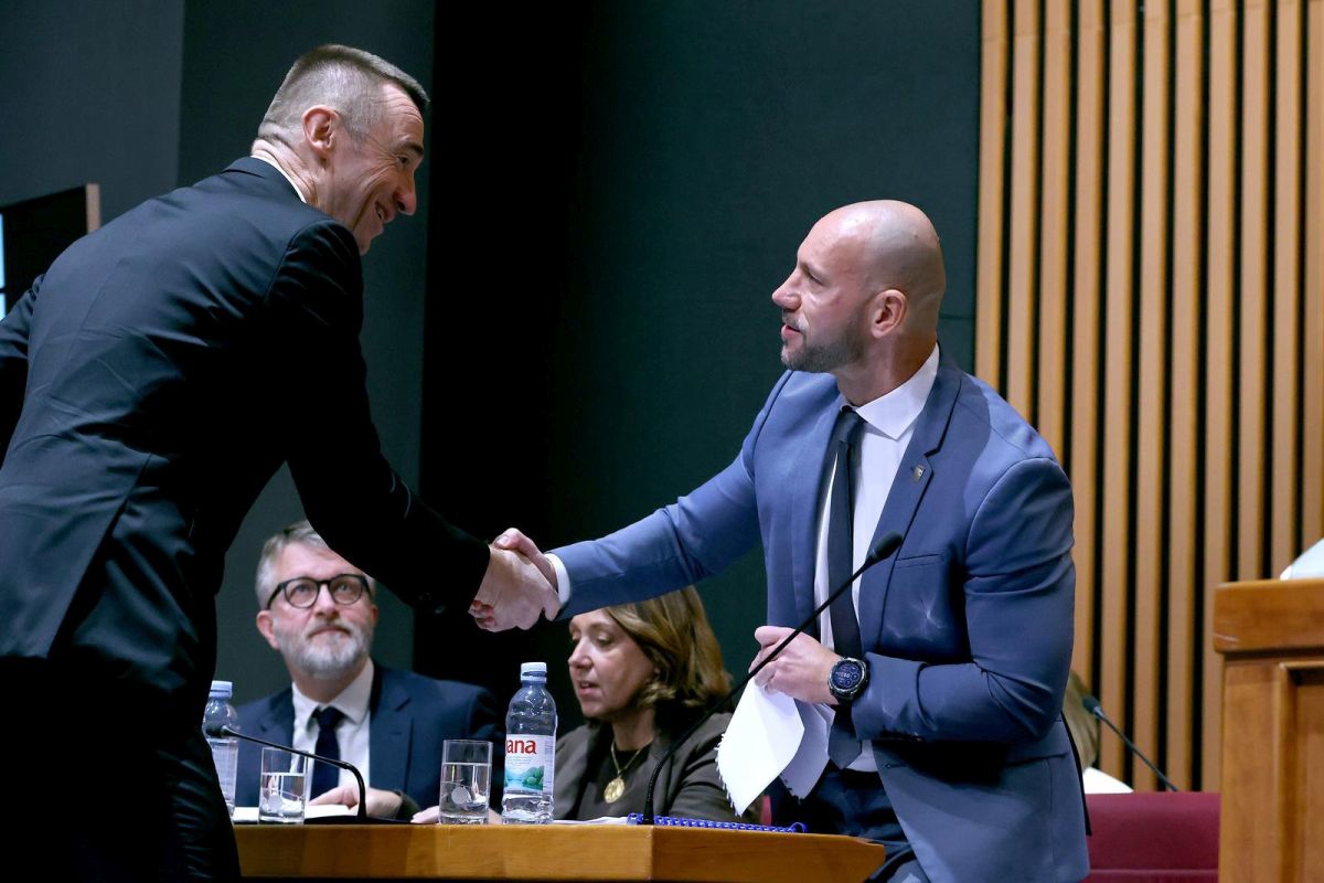 HDZ predstavio stroži pravosudni zakon. Oporba: Ne bi smjelo biti važno tko si
