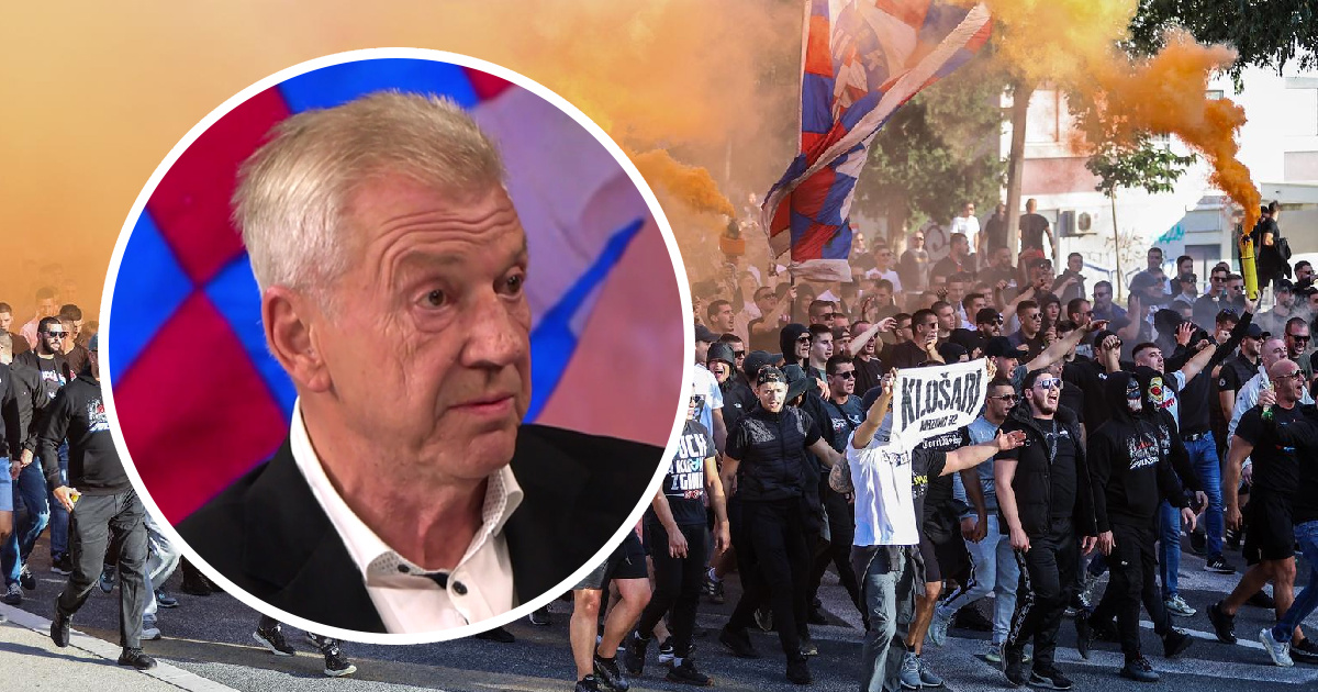 Ranko Ostojić: Da su policajci upali u korteo, imali bismo ozbiljne nerede