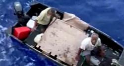Ribari 30 dana plutali Pacifikom, spasili ih zadarski pomorci