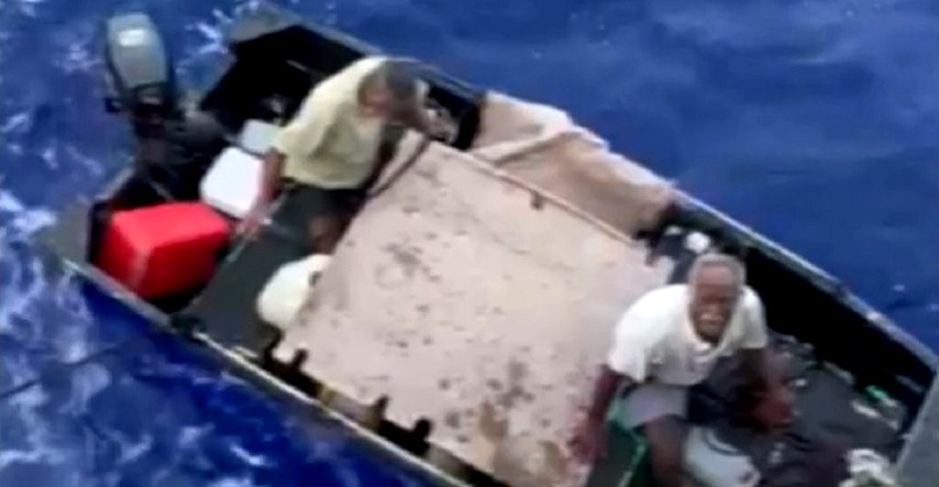 Ribari 30 dana plutali Pacifikom, spasili ih zadarski pomorci