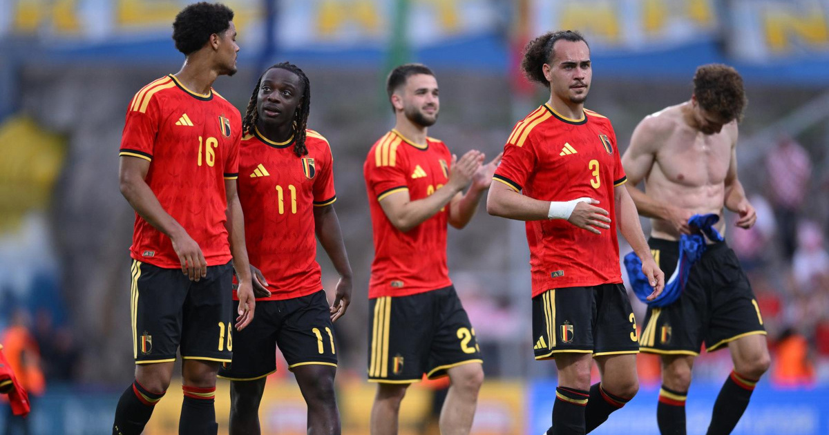OD 21:00 Belgija u odličnoj formi traži pobjedu protiv Salahovog Egipta