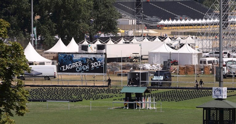 VIDEO Pogledajte kako izgleda Hipodrom dok ulaze prvi posjetitelji