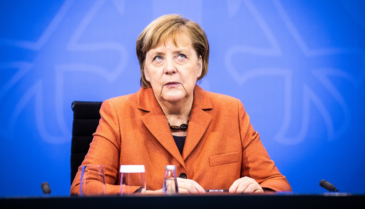 Merkel: Drugi valovi pandemije obično su i najopasniji