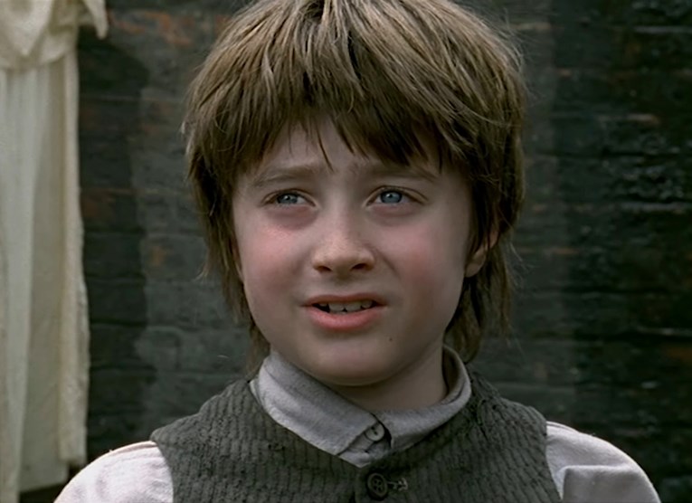 Prije uloge Harryja Pottera, Daniel Radcliffe bio je zvijezda BBC-jevog klasika