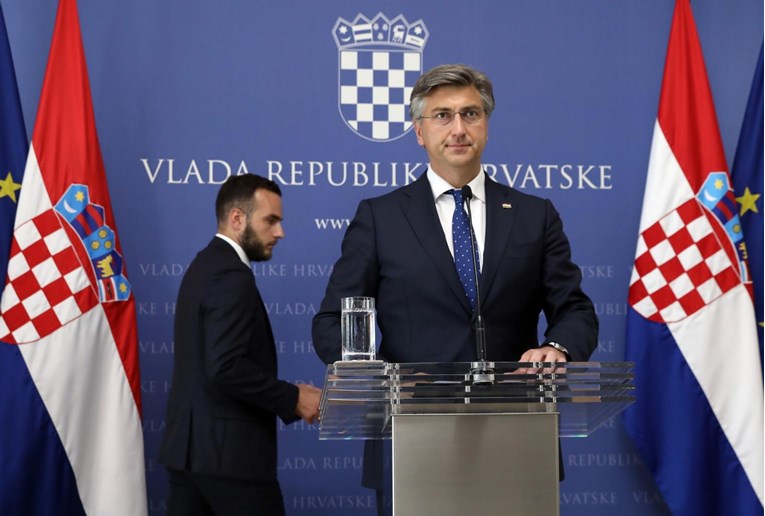 Plenković i Aladrović danas predstavljaju nove mjere za pomoć gospodarstvu