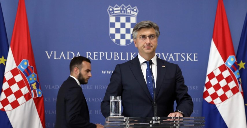 Plenković i Aladrović danas predstavljaju nove mjere za pomoć gospodarstvu