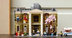 LEGO predstavio najveći modularni set do sada. Fanovi pišu: Ovo je fantastično