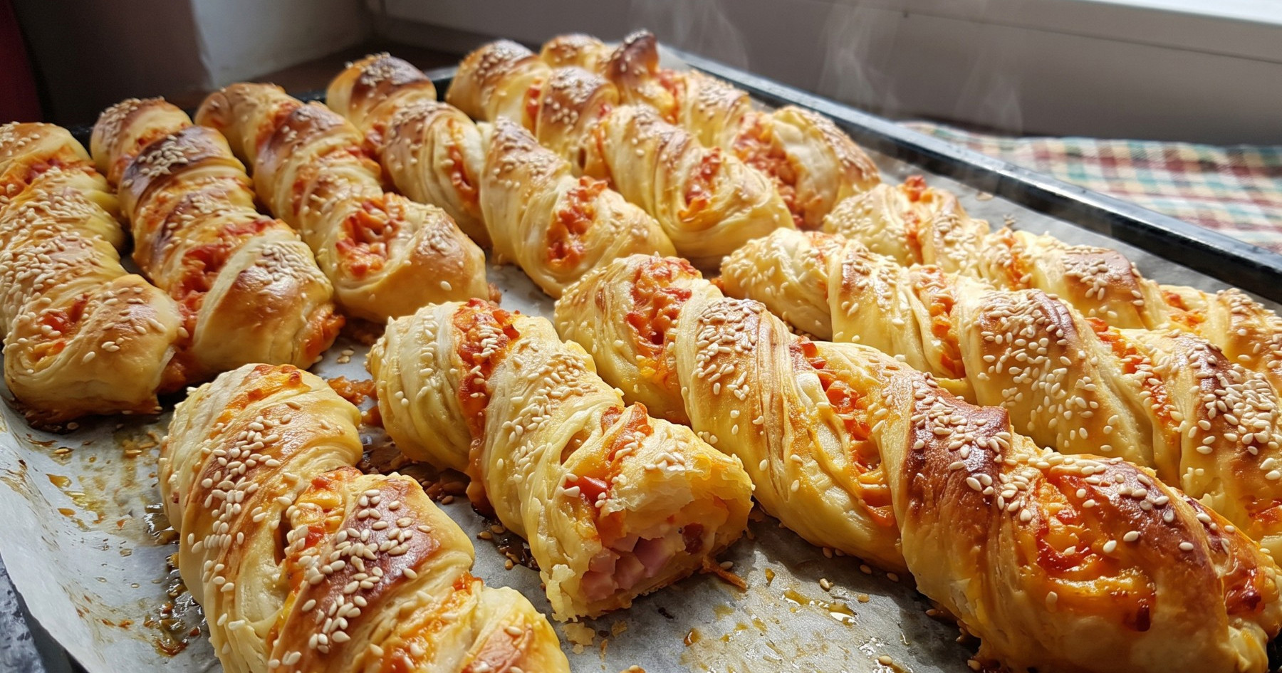 Grickalica koja će nestati s tanjura rekordnom brzinom: Lisnati pizza štapići