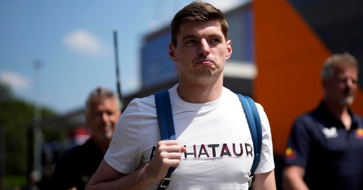 Verstappen na pregovorima za odlazak iz Red Bulla? Razotkrio ga privatni avion